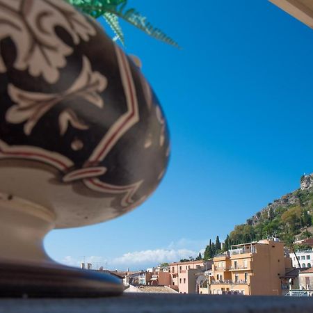 Bed and Breakfast Casa Turrisi Taormina Exteriér fotografie
