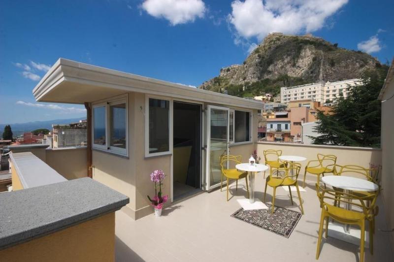 Bed and Breakfast Casa Turrisi Taormina Exteriér fotografie
