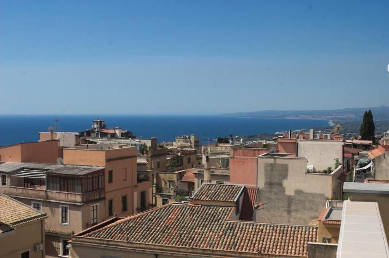 Bed and Breakfast Casa Turrisi Taormina Exteriér fotografie
