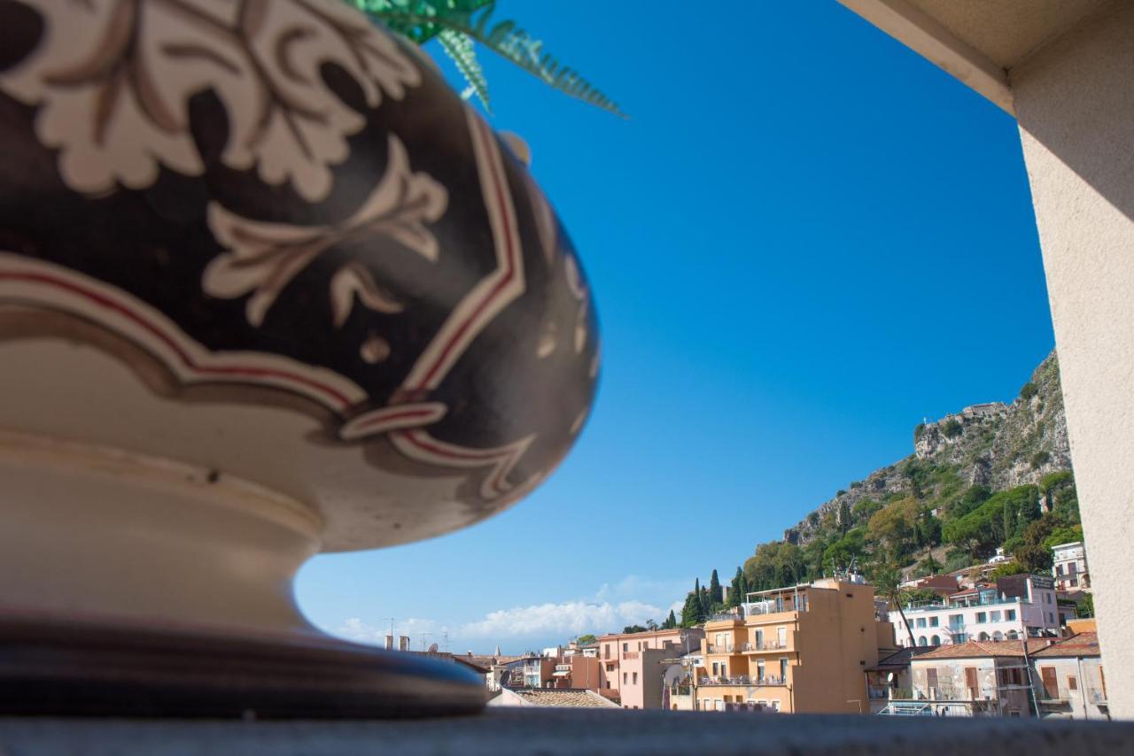 Bed and Breakfast Casa Turrisi Taormina Exteriér fotografie