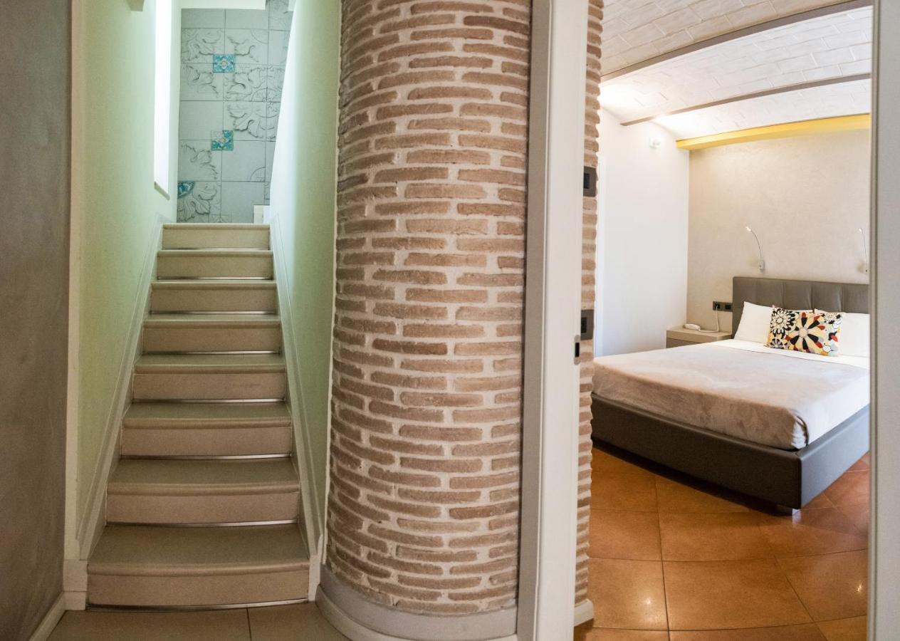 Bed and Breakfast Casa Turrisi Taormina Exteriér fotografie